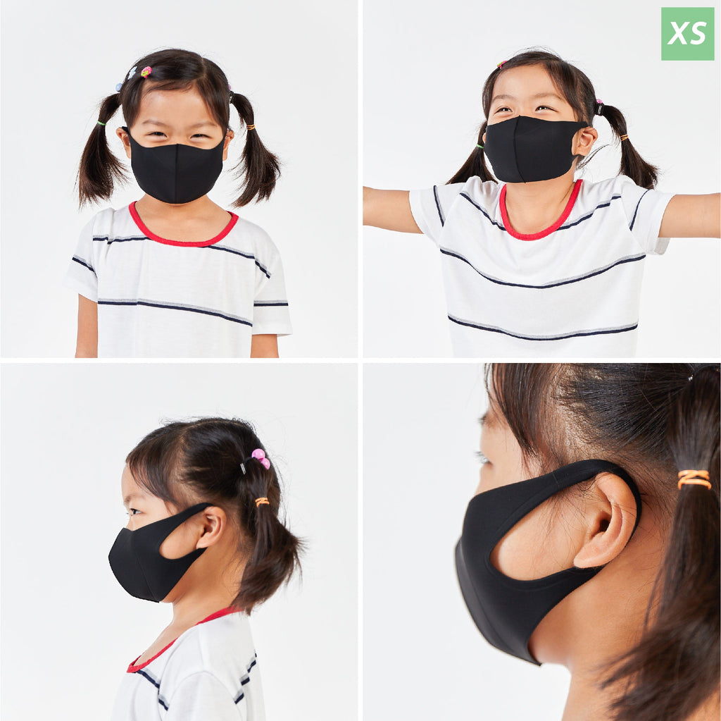 HMNKIND MASK APM BLACK - HMNKIND