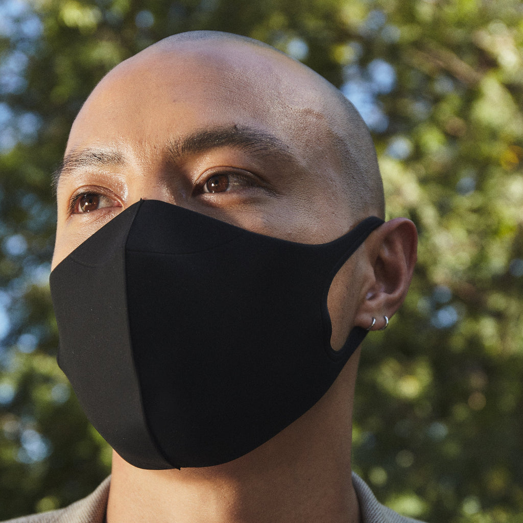 HMNKIND MASK APM BLACK - HMNKIND